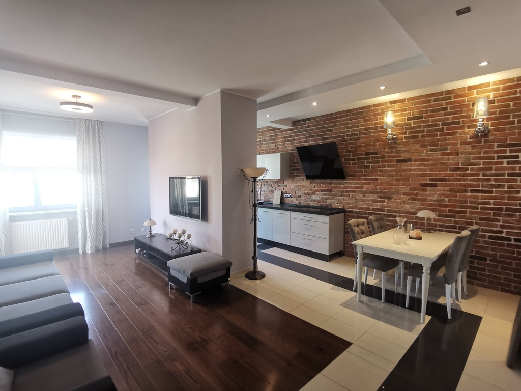 3-pok. apartament z miejscem postojowym, Gumieńce (1)