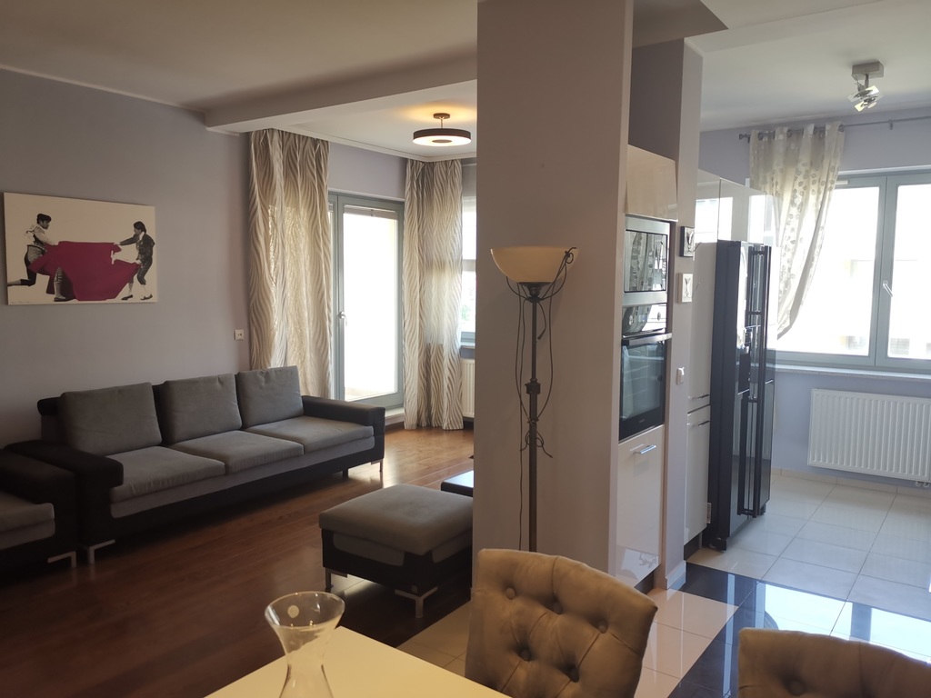 3-pok. apartament z miejscem postojowym, Gumieńce (4)