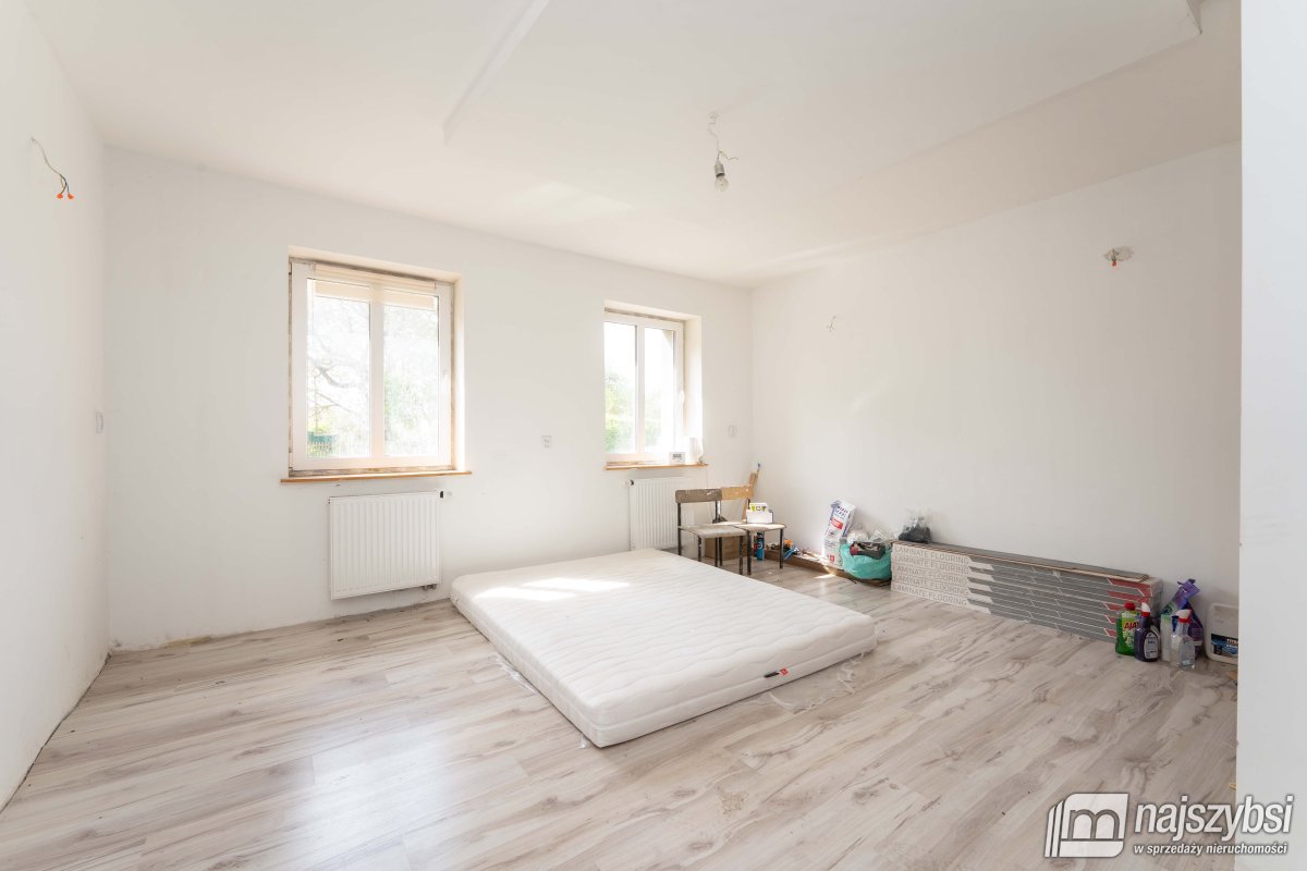 REZERWACJA Lewice - połowa bliźniaka (11)