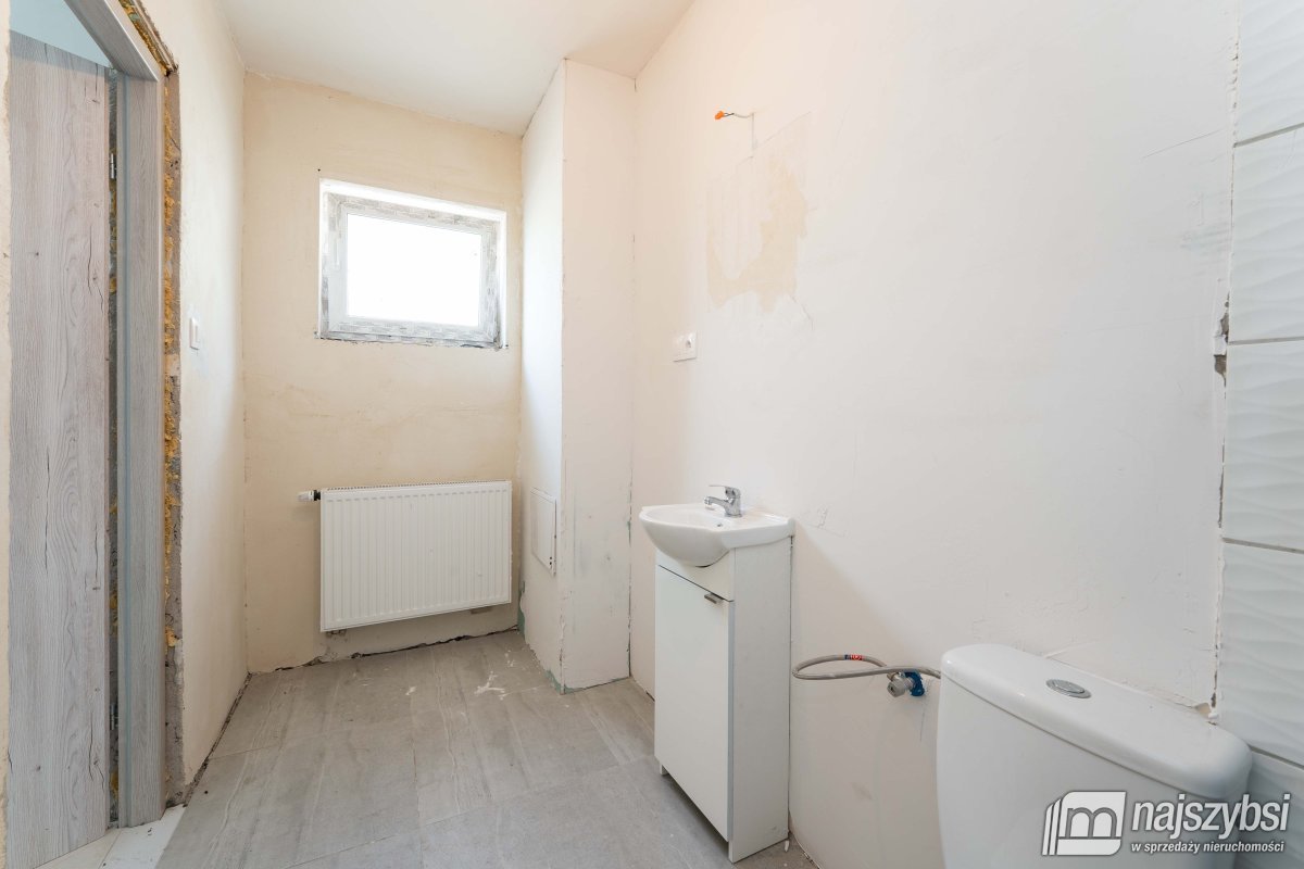 REZERWACJA Lewice - połowa bliźniaka (23)