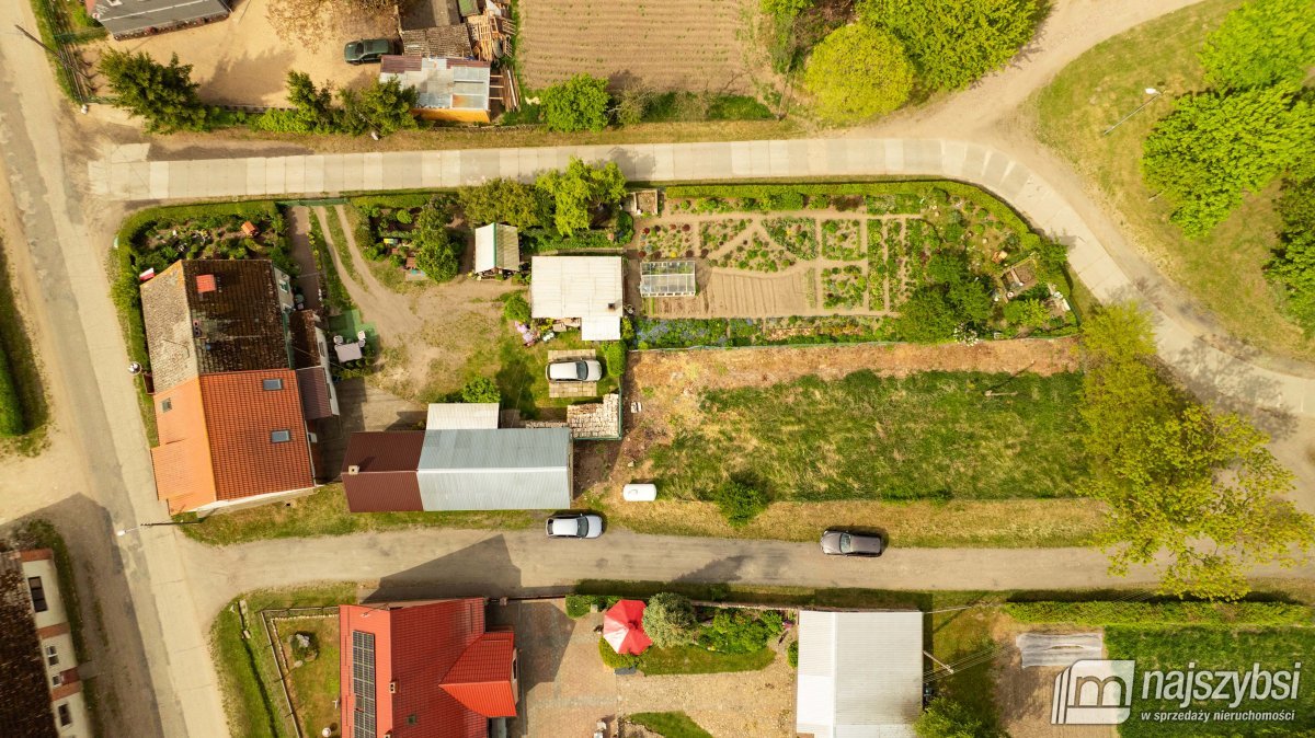 REZERWACJA Lewice - połowa bliźniaka (3)