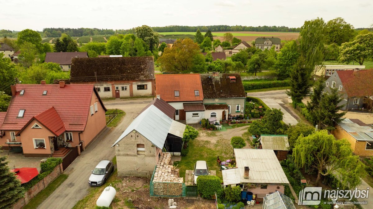 REZERWACJA Lewice - połowa bliźniaka (4)