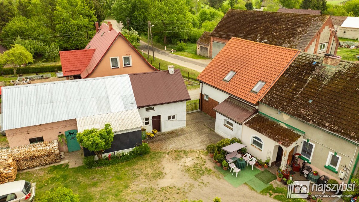 REZERWACJA Lewice - połowa bliźniaka (5)