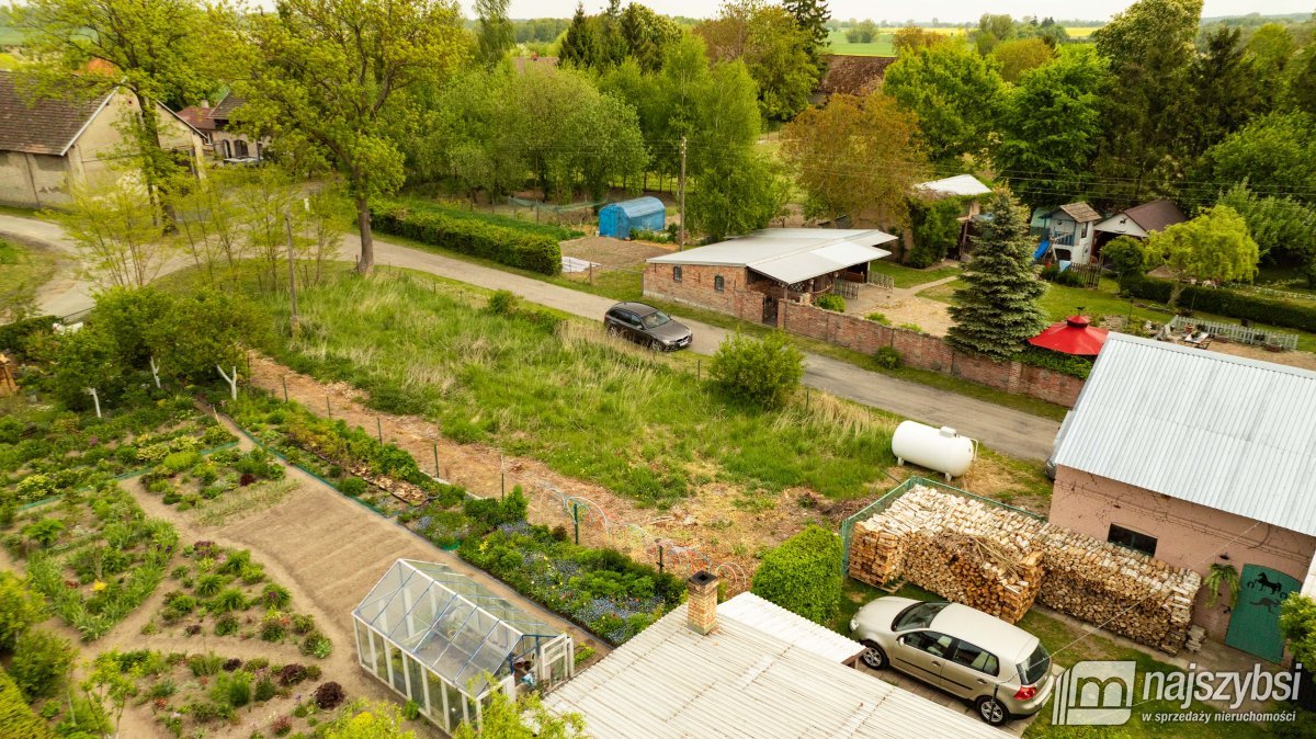 REZERWACJA Lewice - połowa bliźniaka (6)