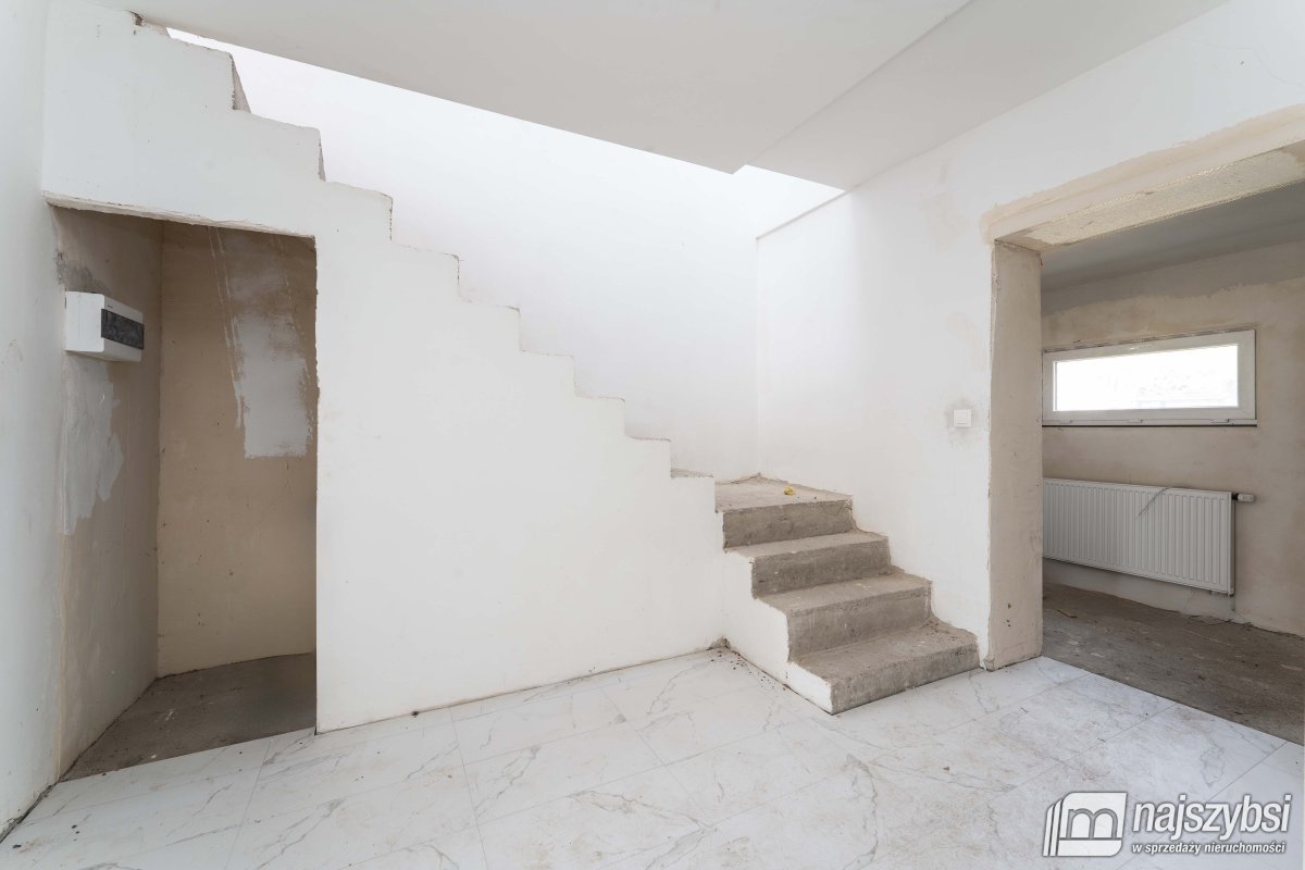 REZERWACJA Lewice - połowa bliźniaka (9)