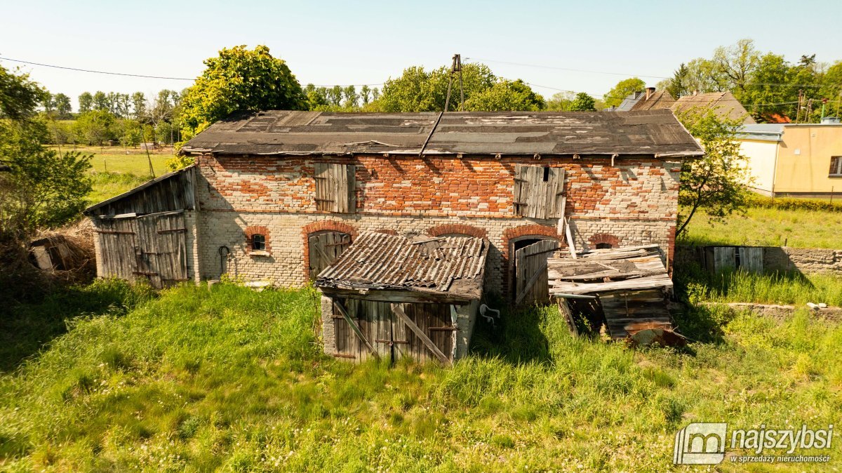 Ząbrowo - zabudowana działka w cichej okolicy (10)