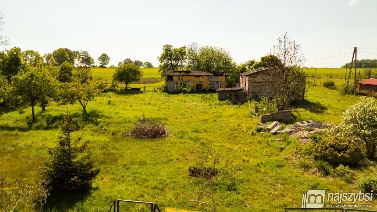 Ząbrowo - zabudowana działka w cichej okolicy (2)