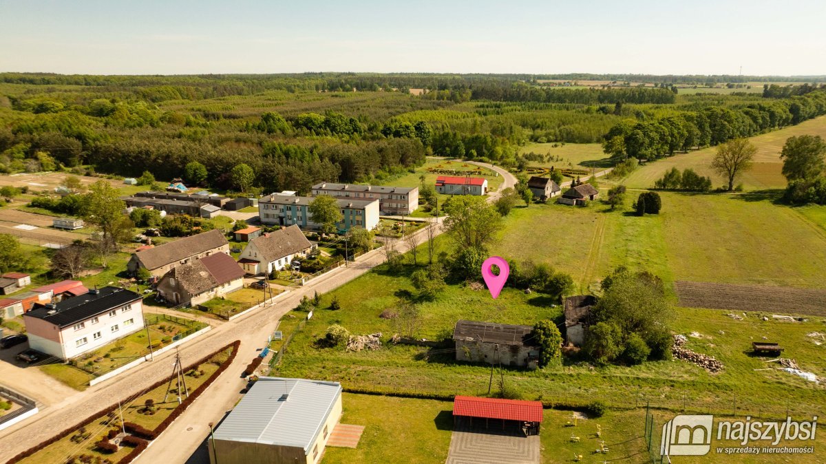Ząbrowo - zabudowana działka w cichej okolicy (3)