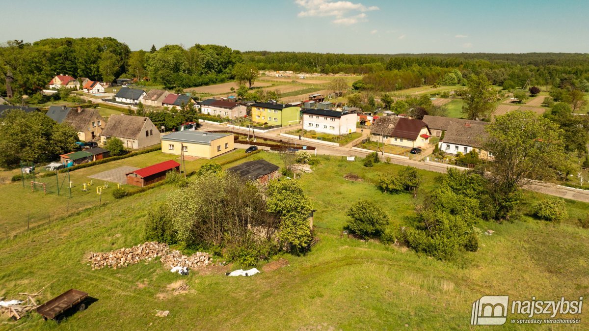 Ząbrowo - zabudowana działka w cichej okolicy (4)