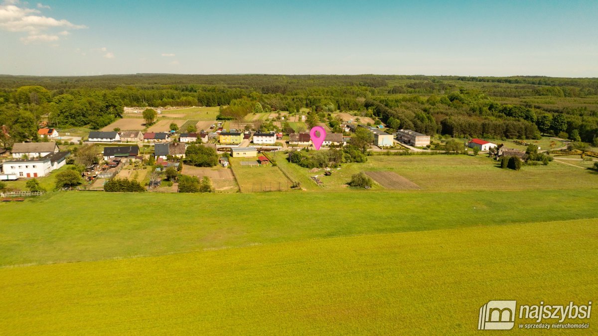 Ząbrowo - zabudowana działka w cichej okolicy (5)