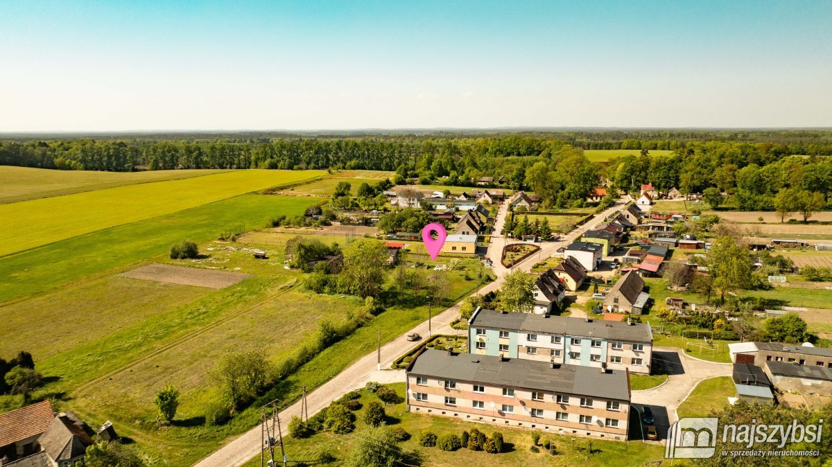 Ząbrowo - zabudowana działka w cichej okolicy (6)