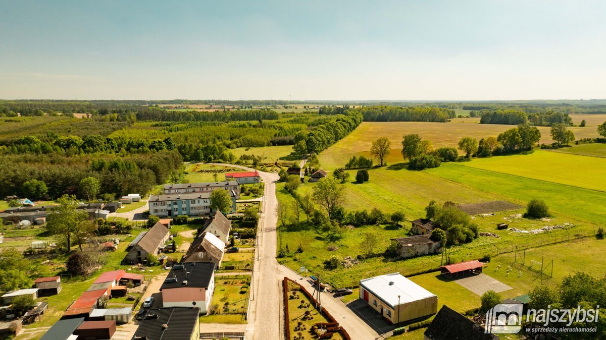 Ząbrowo - zabudowana działka w cichej okolicy (7)