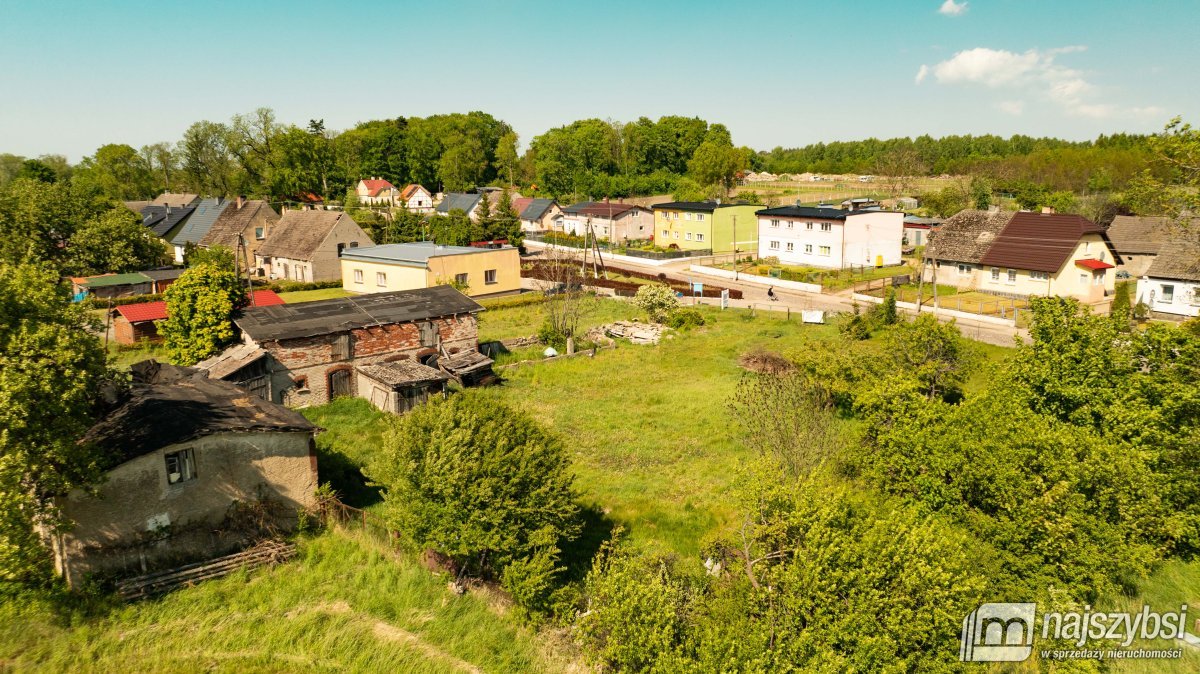 Ząbrowo - zabudowana działka w cichej okolicy (8)