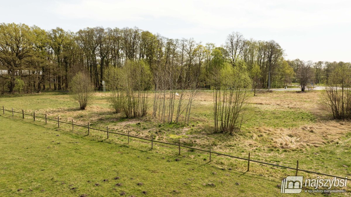 Stepnica - działka przy wyjeździe 4400 m² z WZ (3)