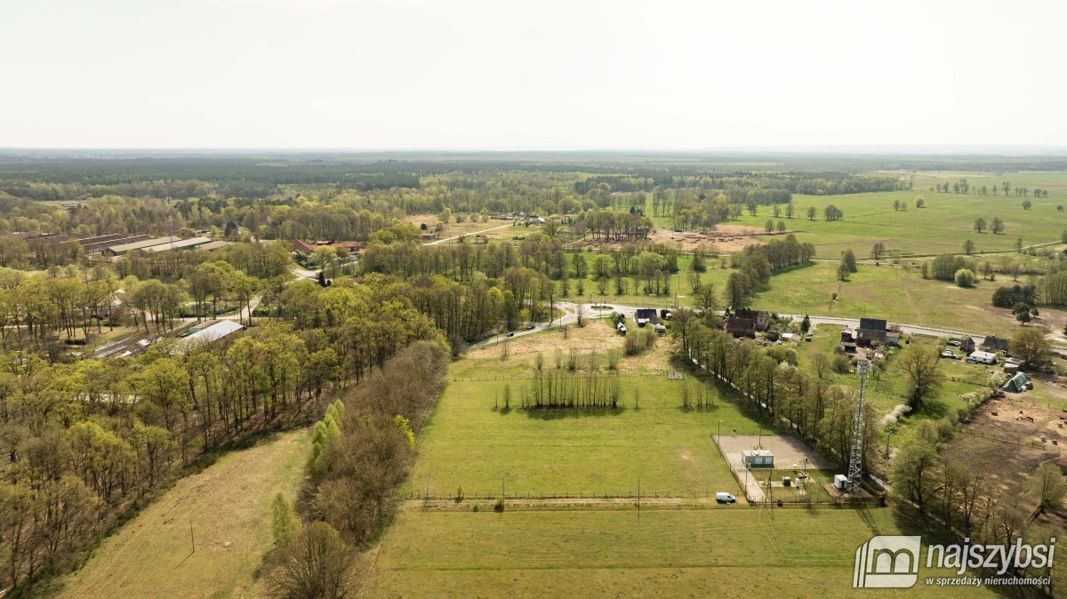 Stepnica - działka przy wyjeździe 4400 m² z WZ (7)