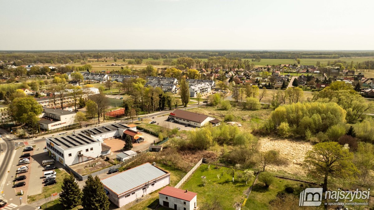 Stepnica-działka  w centrum o powierzchni 4791m²  (3)