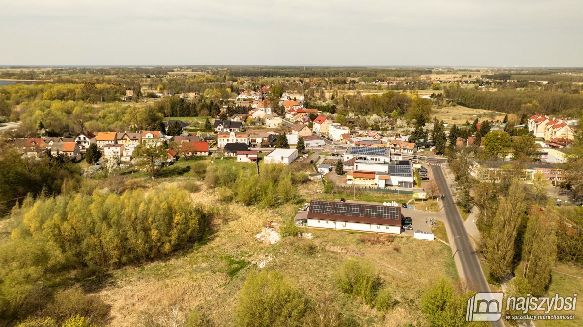 Stepnica-działka  w centrum o powierzchni 4791m²  (4)