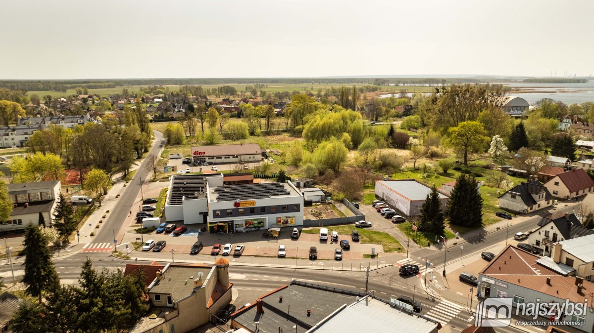 Stepnica-działka  w centrum o powierzchni 4791m²  (5)