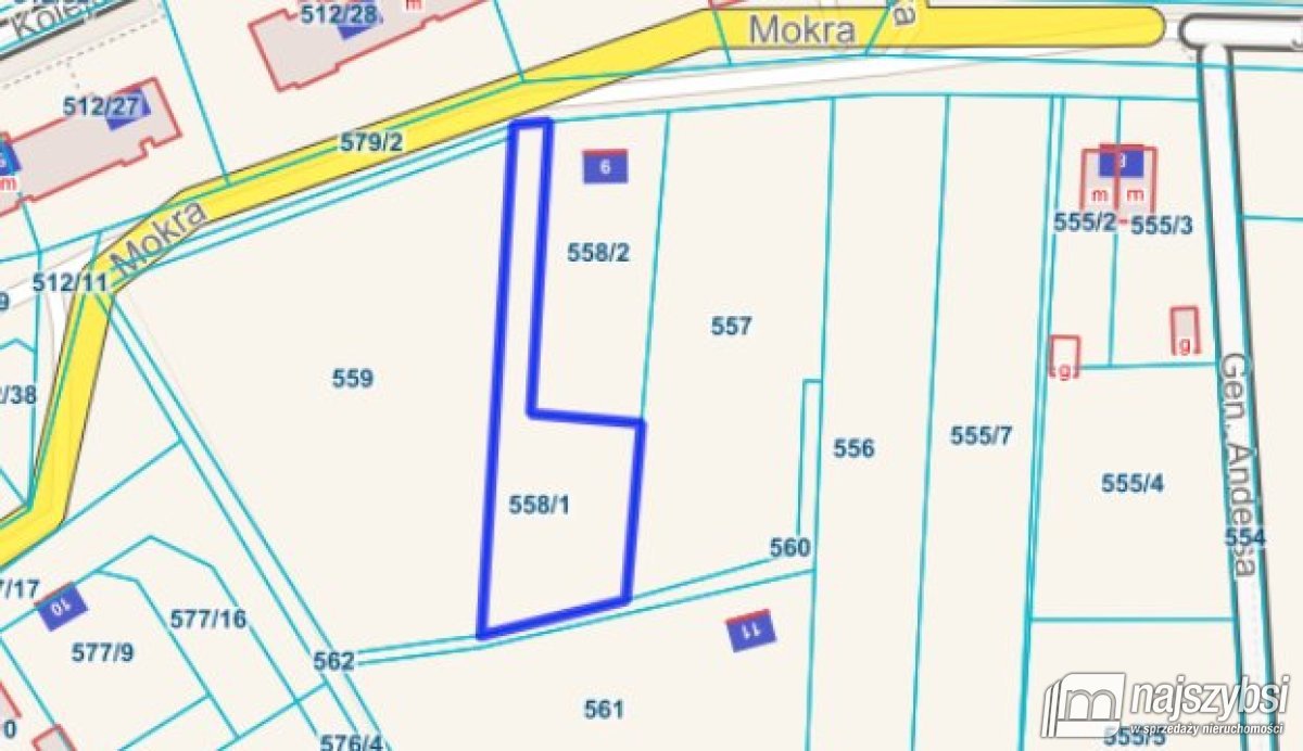 Stepnica-działka 1129m² w spokojnej okolicy-REZERW (11)