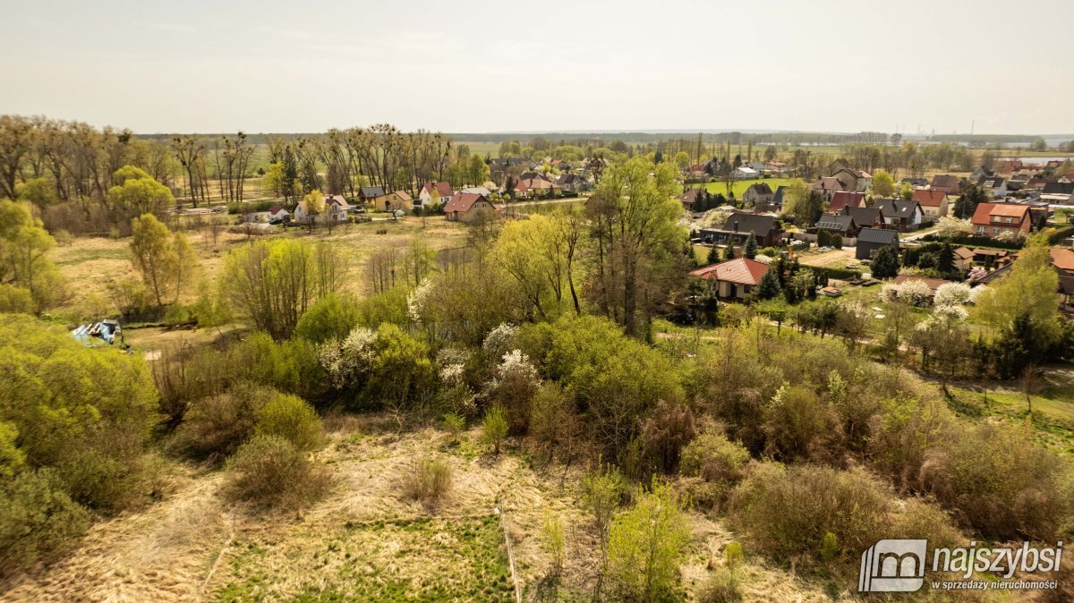 Stepnica-działka 1129m² w spokojnej okolicy-REZERW (2)