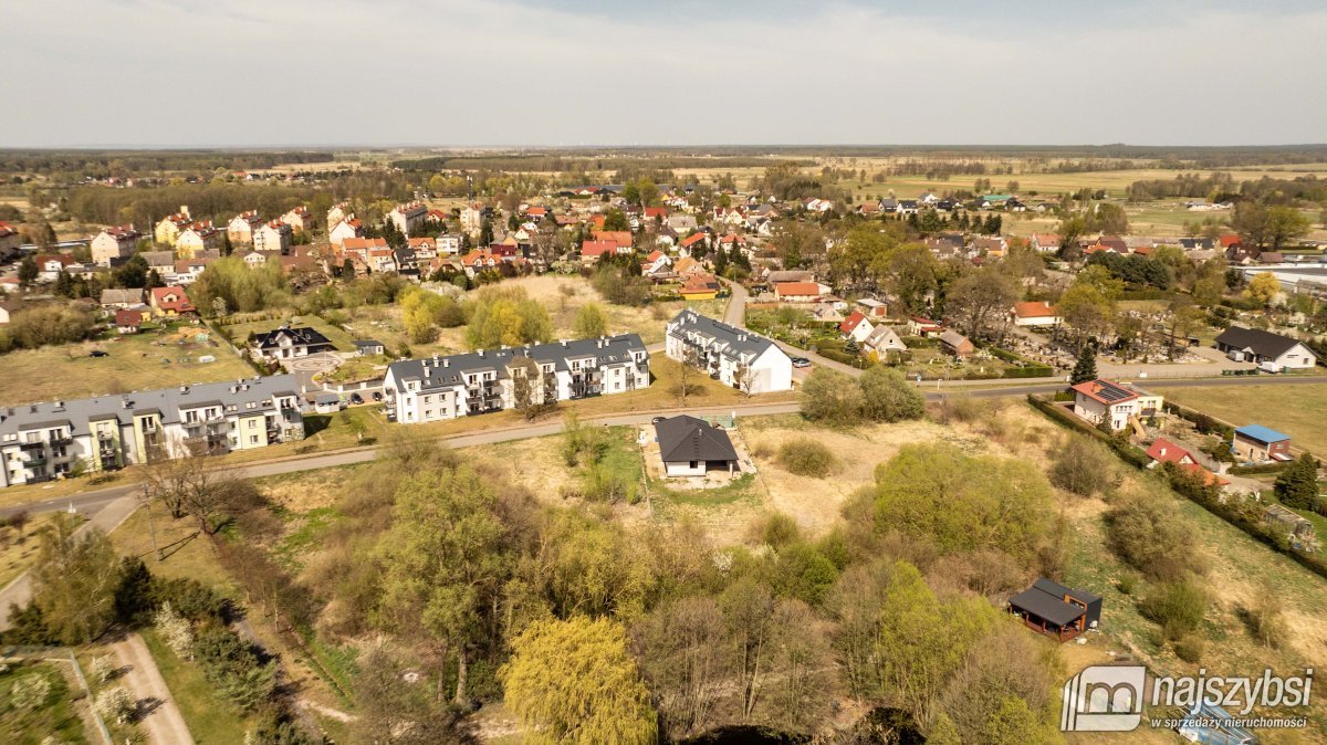 Stepnica-działka 1129m² w spokojnej okolicy-REZERW (3)