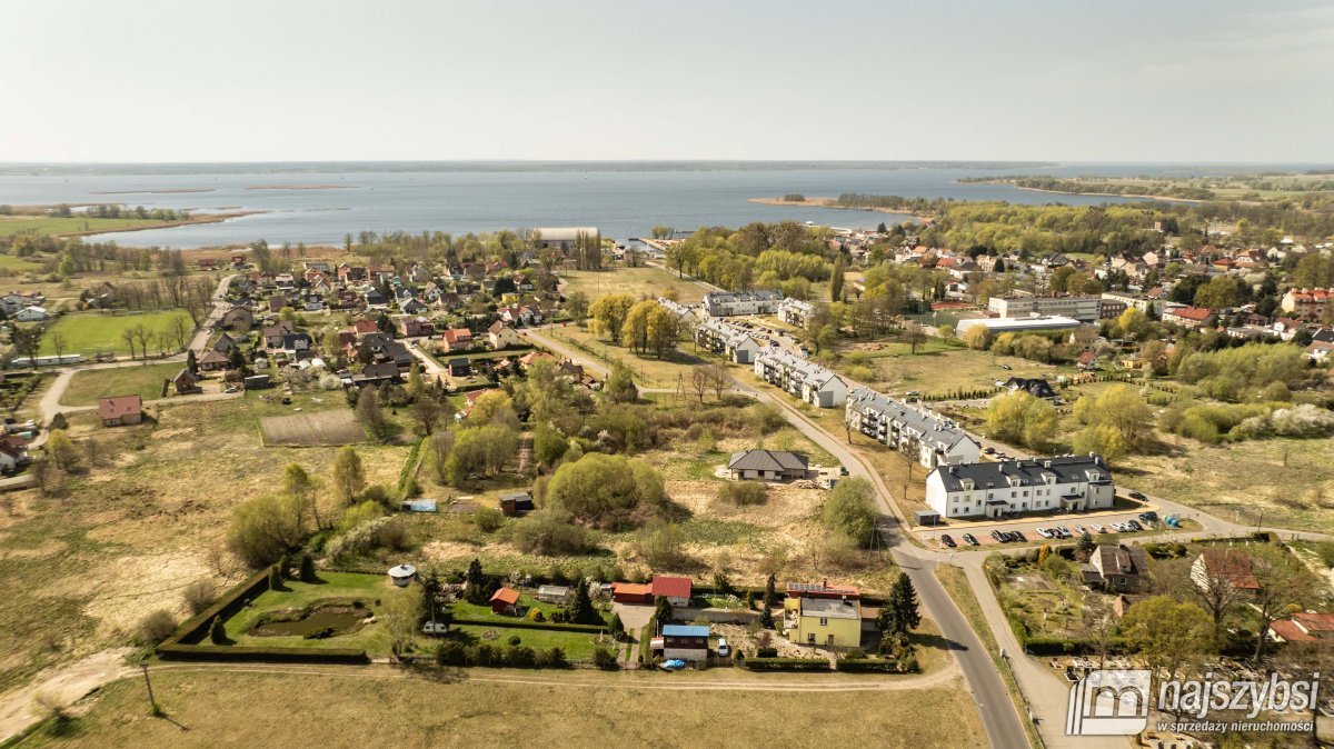 Stepnica-działka 1129m² w spokojnej okolicy-REZERW (4)