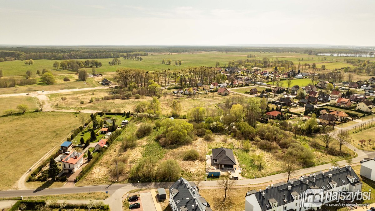 Stepnica-działka 1129m² w spokojnej okolicy-REZERW (6)