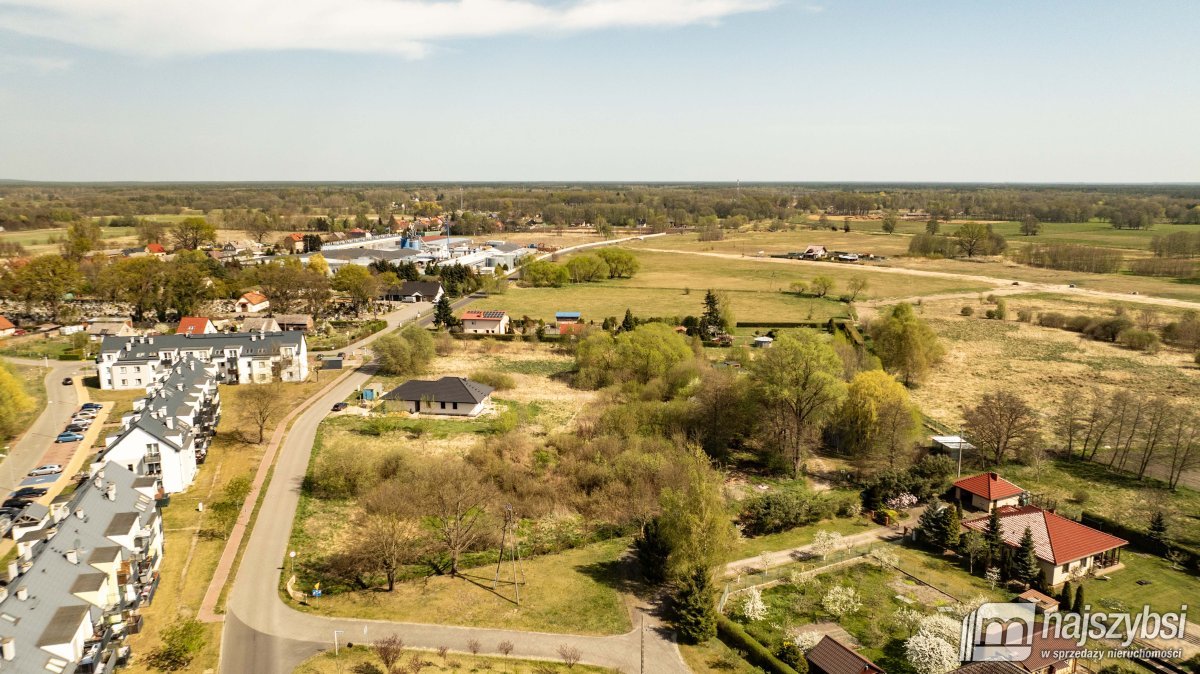 Stepnica-działka 1129m² w spokojnej okolicy-REZERW (8)