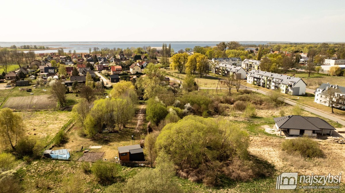 Stepnica-działka 1129m² w spokojnej okolicy-REZERW (9)