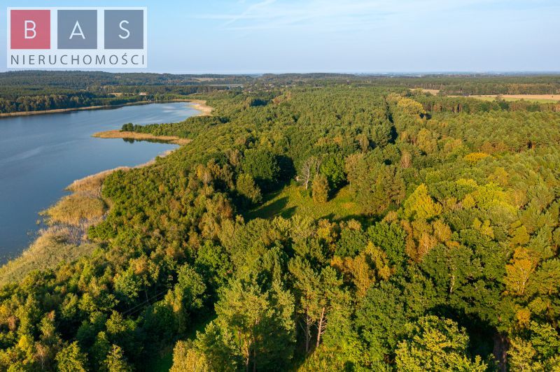Działka z pozwoleniem na budowę w sąsiedztwie WPN (2)