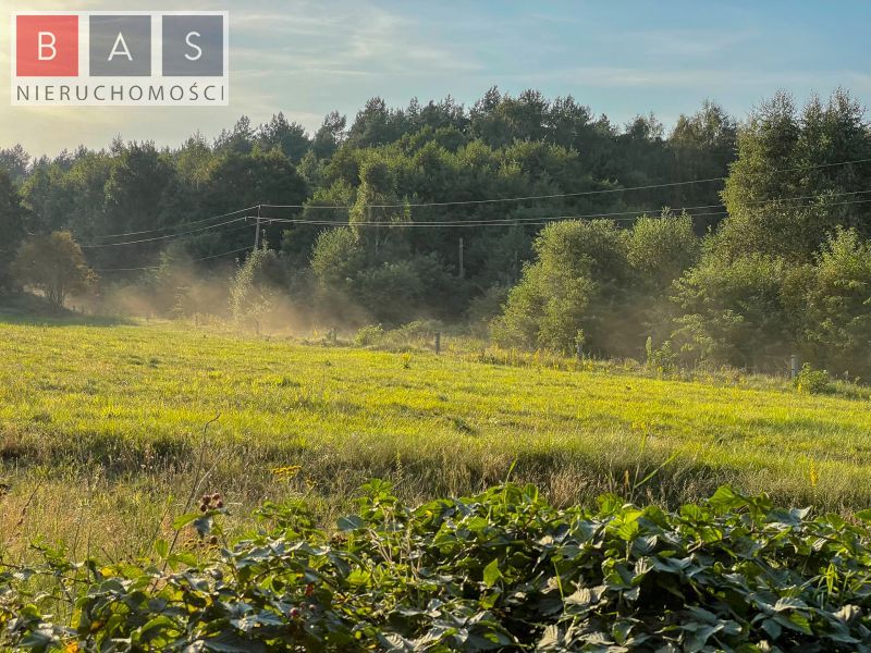 Działka z pozwoleniem na budowę w sąsiedztwie WPN (4)