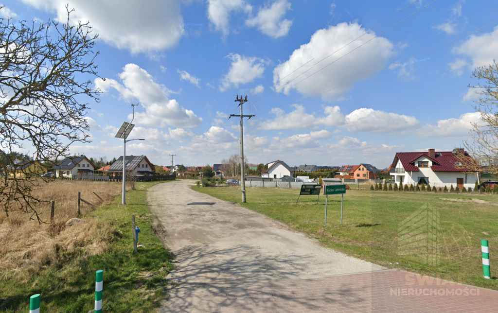 Działki nad jeziorem Kicko Letnisko ul Łąkowa MPZP (12)