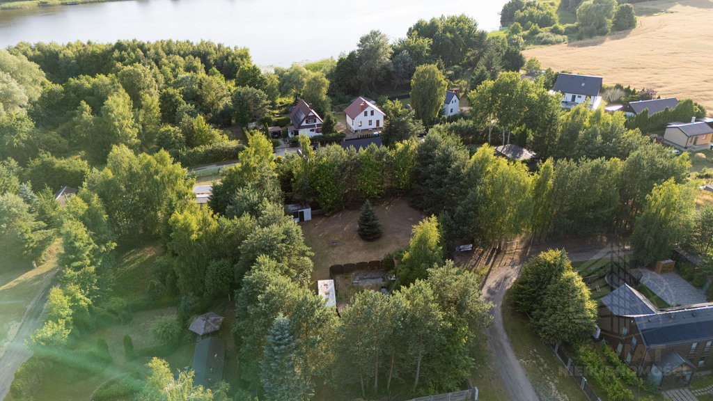 Działki nad jeziorem Kicko Letnisko ul Łąkowa MPZP (1)