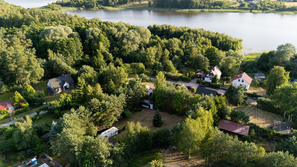 Działki nad jeziorem Kicko Letnisko ul Łąkowa MPZP (2)