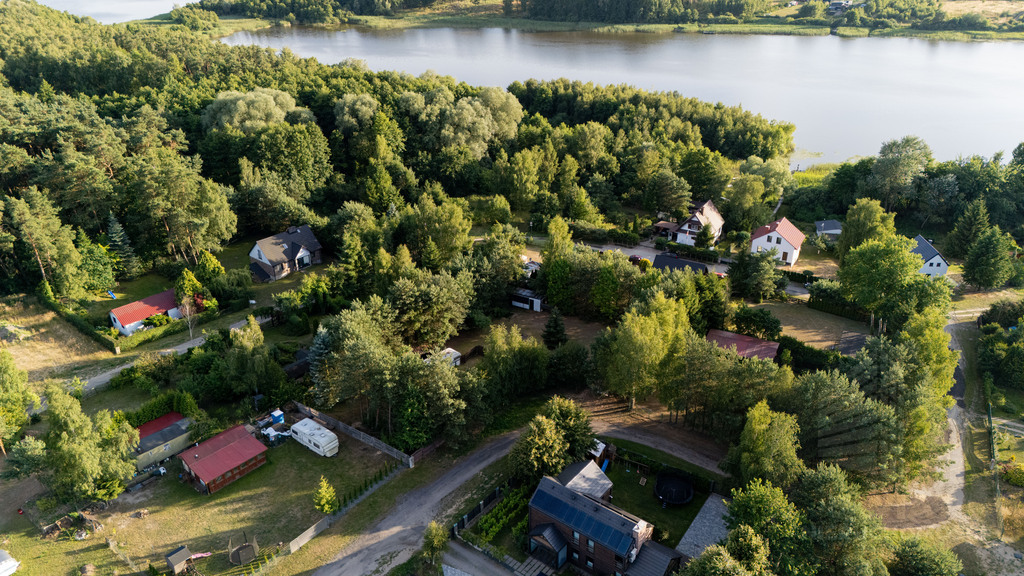Działki nad jeziorem Kicko Letnisko ul Łąkowa MPZP (5)