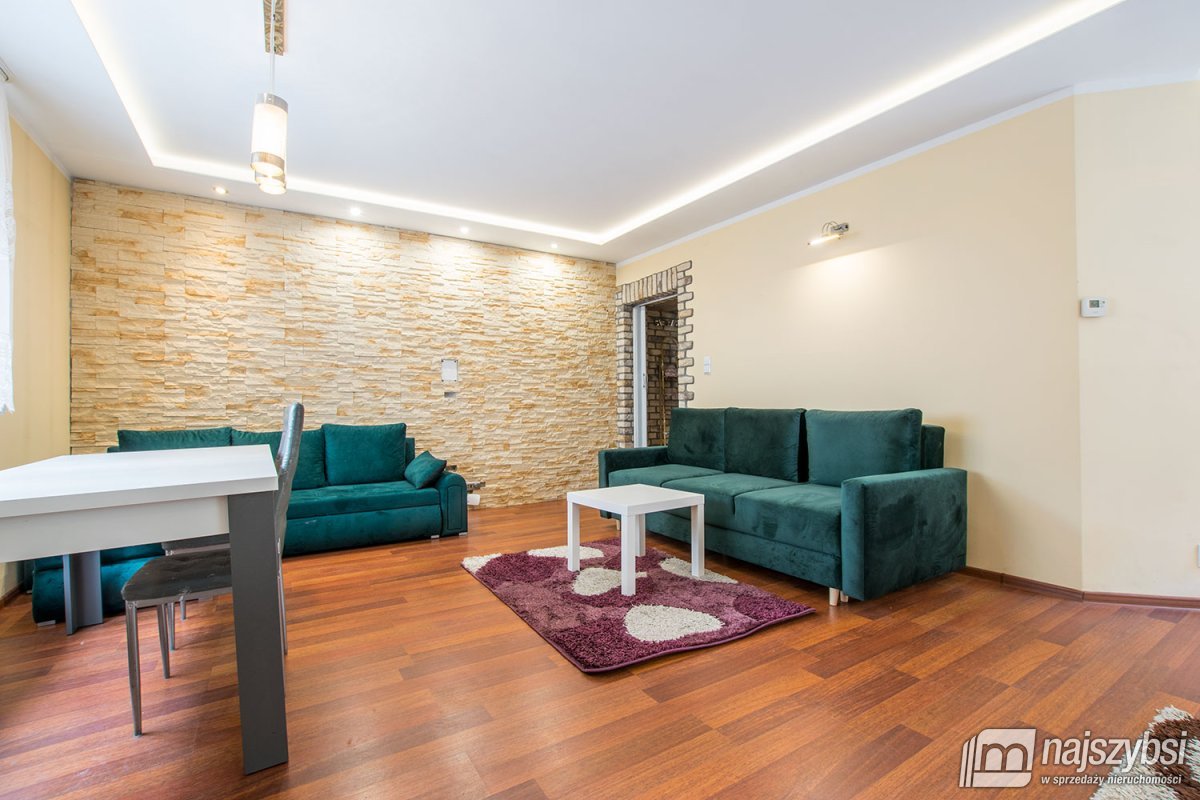 Szczecin - 2 pok. na wynajem ul. Monte Cassino (1)