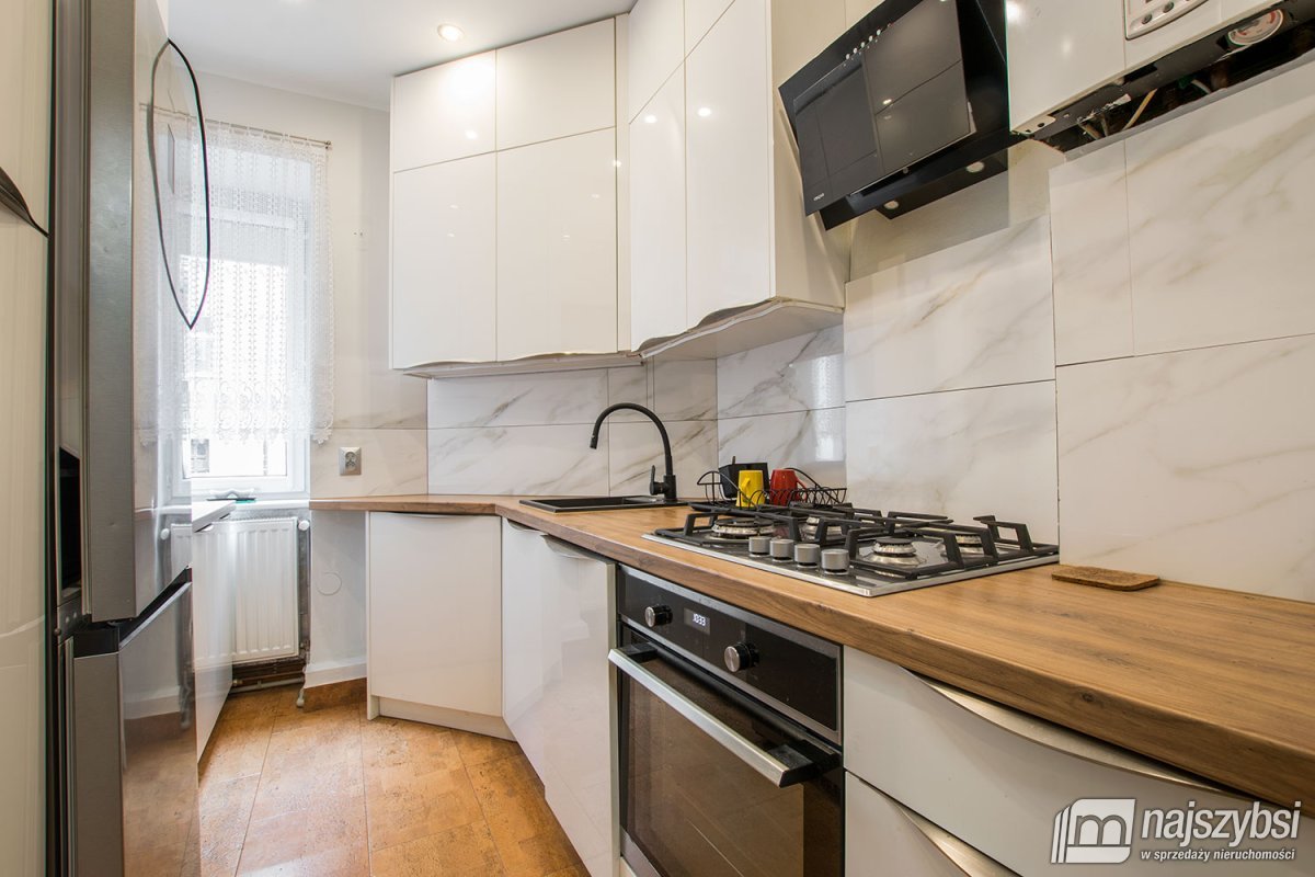 Szczecin - 2 pok. na wynajem ul. Monte Cassino (5)