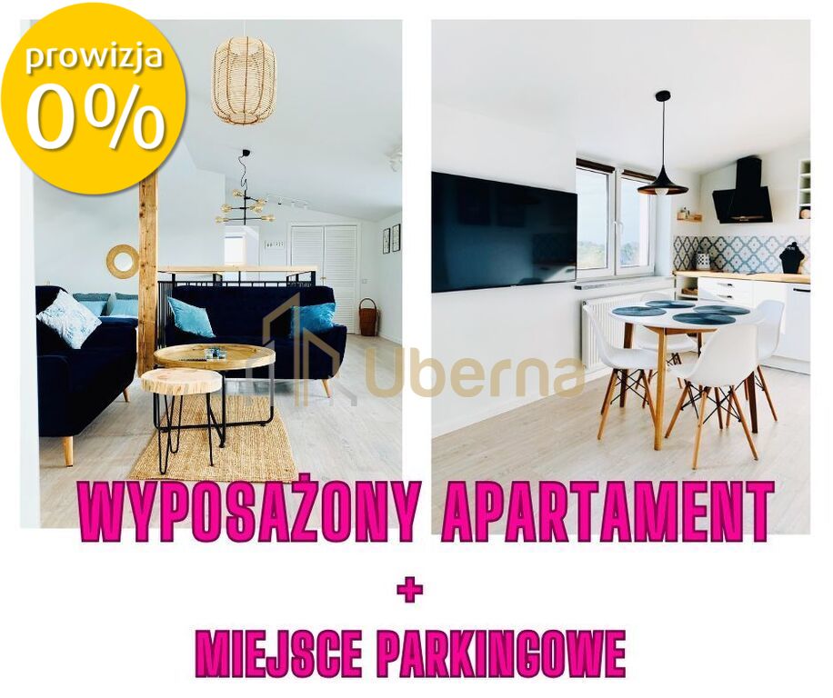 Apartament + miejsce postojowe - Dziwnówek (1)