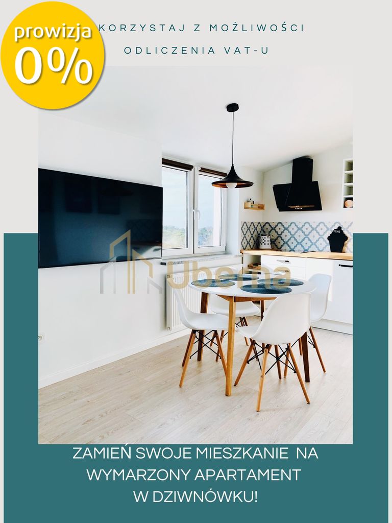 Apartament + miejsce postojowe - Dziwnówek (2)