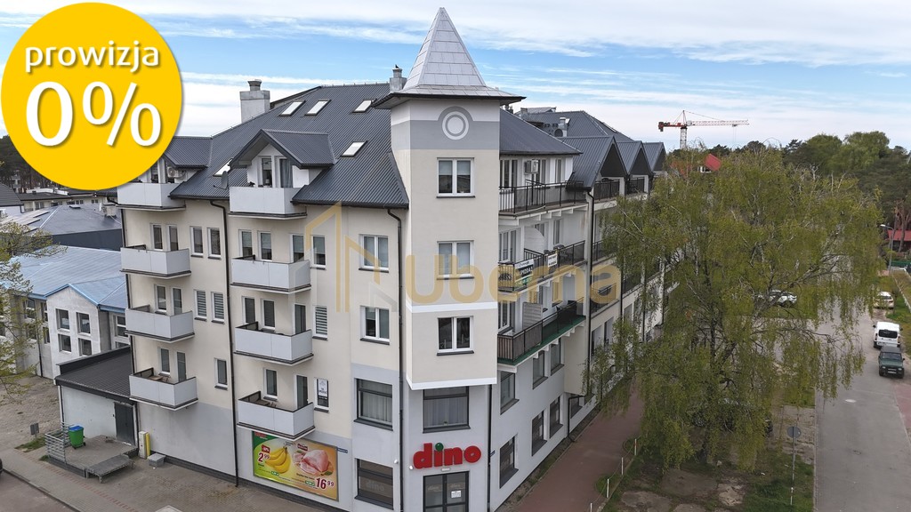 Apartament + miejsce postojowe - Dziwnówek (14)
