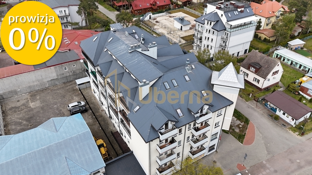 Apartament + miejsce postojowe - Dziwnówek (15)