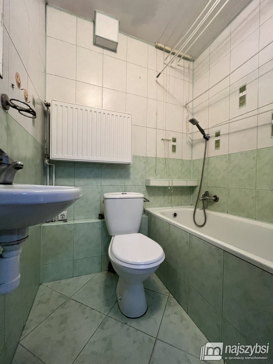 Goleniów (10km) - 2 pokoje - II piętro (10)