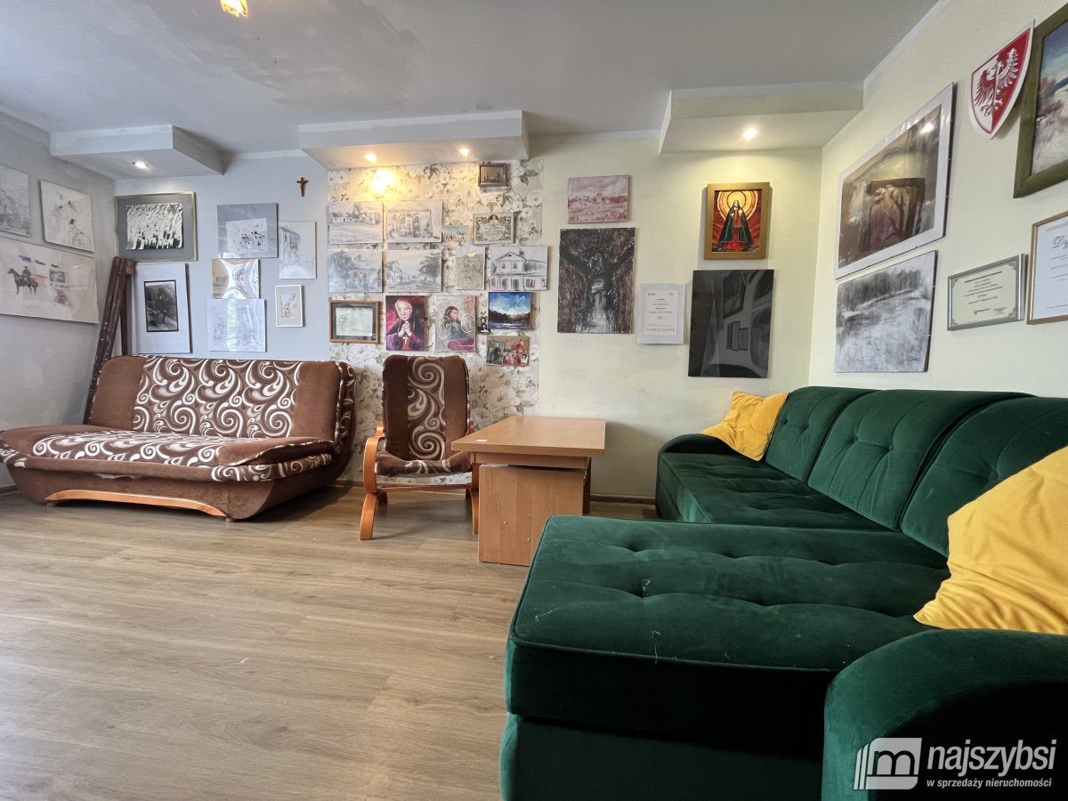 Goleniów (10km) - 2 pokoje - II piętro (4)