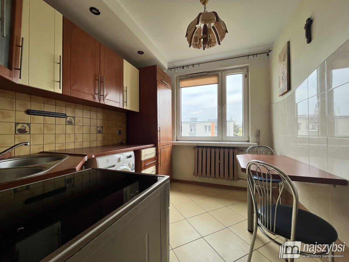 Goleniów (10km) - 2 pokoje - II piętro (6)