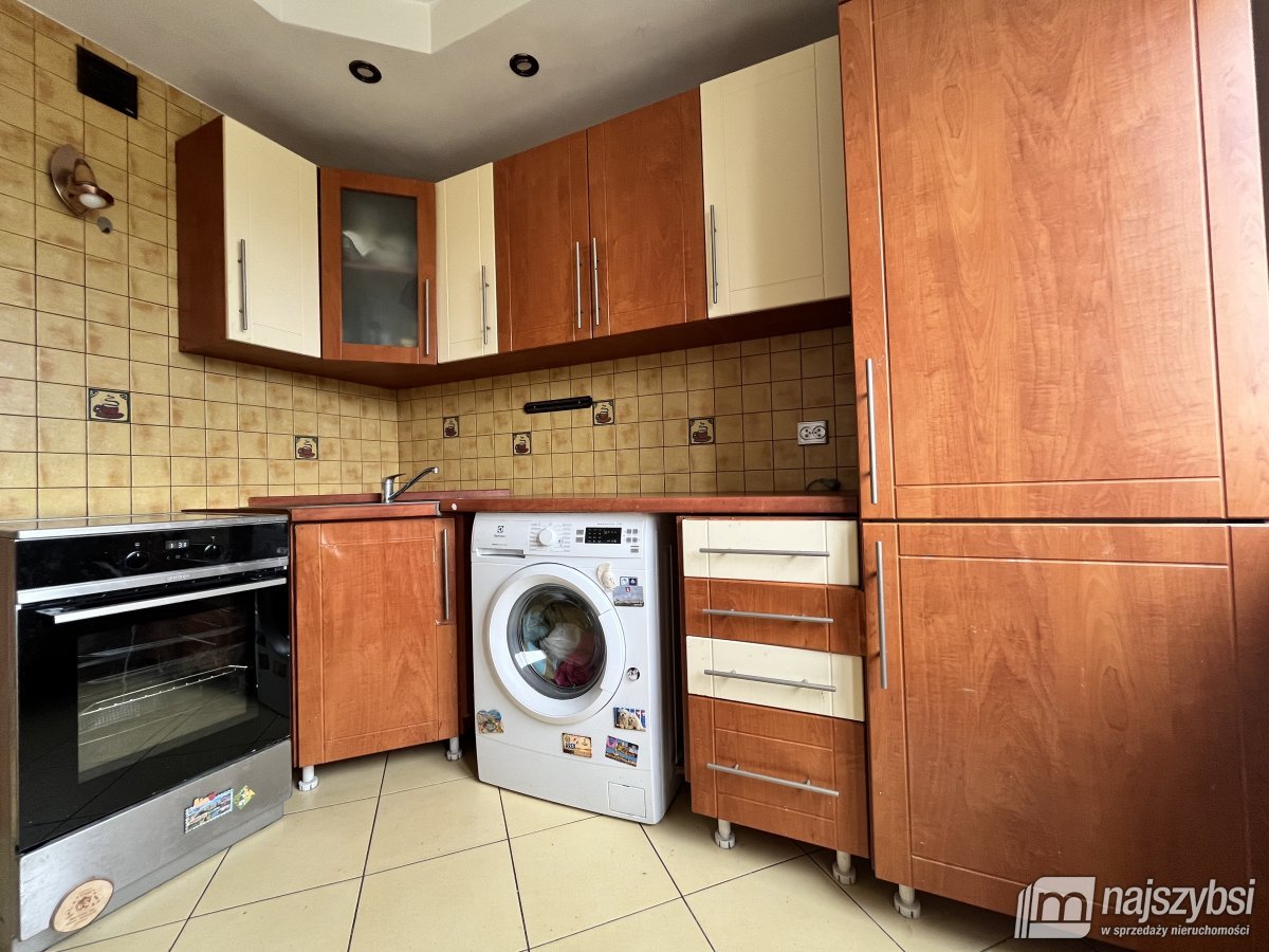 Goleniów (10km) - 2 pokoje - II piętro (7)