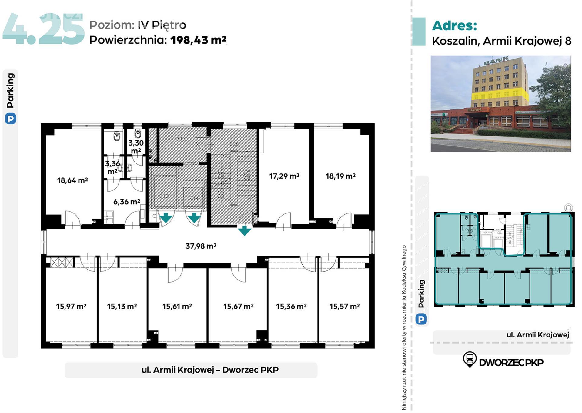 Lokal użytkowy - Koszalin  (2)
