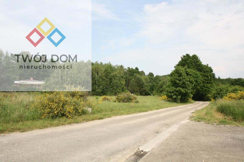 Działka 1172 m2 w pobliżu lasu. Niedalino. (3)