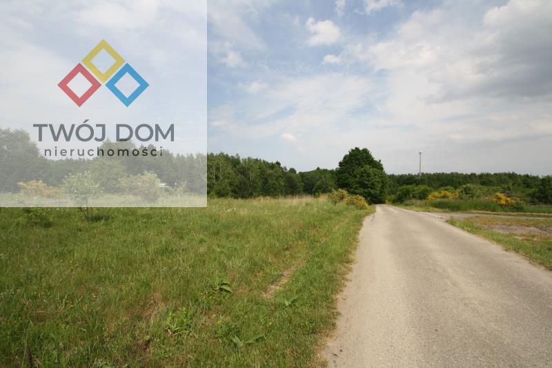 Działka 1172 m2 w pobliżu lasu. Niedalino. (4)