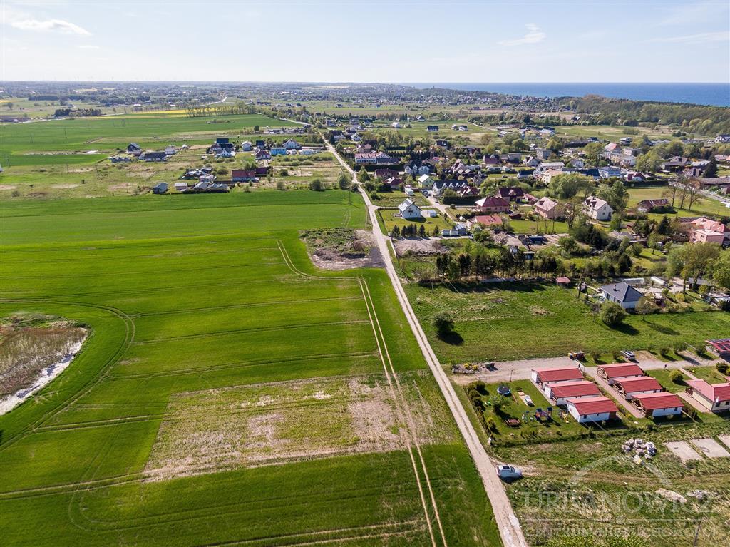 działka budowlana, Mielenko, Gmina Mielno (2)