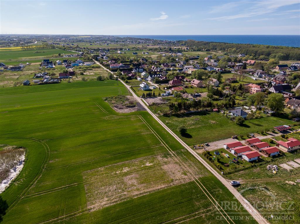 działka budowlana, Mielenko, Gmina Mielno (3)